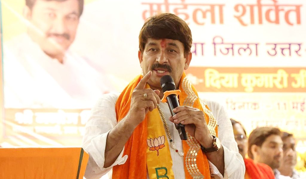 manoj tiwari volklite work manoj tiwari volklite work