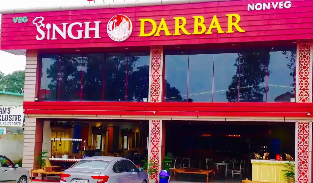 singh darbar dhaba volklite services singh darbar dhaba volklite services